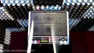 سمپل تومبا کلاسیک برای پرکاشن Spds-اهنگ حمید اصغری قصه عشق