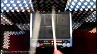 سمپل تومبا کلاسیک برای پرکاشن Spds-آهنگ سامی بیگی هماهنگ