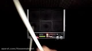 سمپل شکسته برای پرکاشن Spds-آهنگ Black Cats آره منم دوست دارم