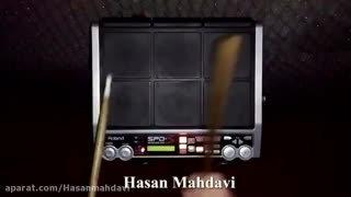 سمپل ادوات برای پرکاشن Spds-آهنگ گروه کاکو بند