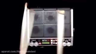 سمپل عربی تمپو برای پرکاشن Spds