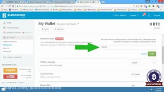 آموزش ساخت اکانت در بلاک چین