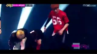 GOT7 mark  حرکات پرشی مارک از گات سون در اجرا و کنسرت های متفاوت ووووششششش من فداش عالیه این بشر