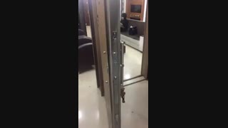 درب ضد سرقت با 30% تخفیف ویژه بخرید