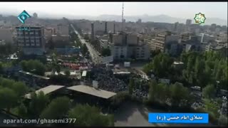 سوال دارید ، کدام صف اول ؟؟!! دکتر حاج میثم مطیعی پاسخ میدهد ..