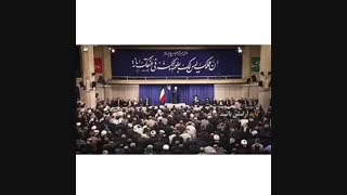 دیدار مسولان با رهبری