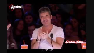 امریکن گات تلنت: ونی  مشاور شرکت پنجره سازیه، از وقتی که ازدواج کرده شعبده بازیو کنار گذاشته ولی حالا به فکر رویاهاش افتاده