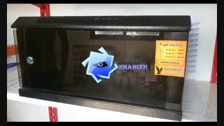 رک-5-یونیت-عمق-40-حرفه-ایی-درب-شیشه-09120211417-حیدری-ژابیژالکترونیک