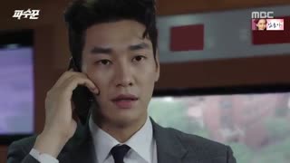 قسمت بیست و نهم سریال کره ای مراقب باش – Lookout 2017 - با زیرنویس فارسی