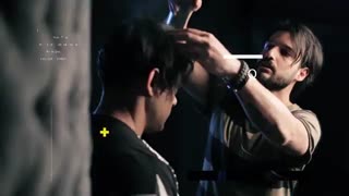 بک استیج همکاری سالن کاماتی با بوتیک رام و فرید صعودی