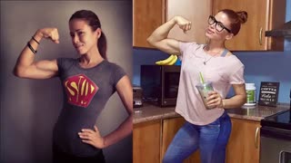 الگوی درست تو بدنسازی برای خانم ها کدومه؟