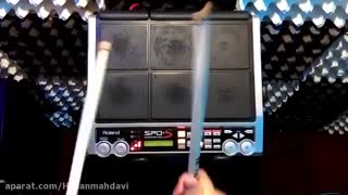 سمپل ریتم Bit Box 4/4 برای پرکاشن Spds