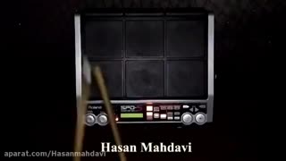 سمپل مذهبی برای پرکاشن Spds-آهنگ کویتی پور - ست A