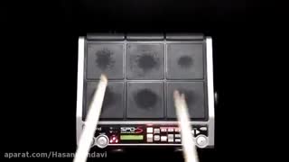 سمپل کاخن 2 برای پرکاشن Spds