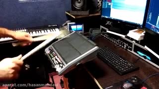 سمپل تام تامی برای پرکاشن Spds