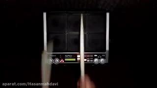 سمپل ترنس برای پرکاشن Spds-آهنگ مهدی اسدی یالا