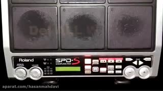 آموزش ریست کردن پرکاشن Spds توسط حسن مهدوی