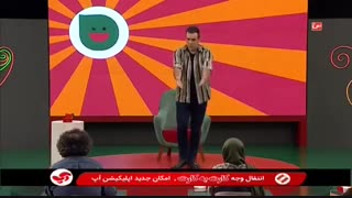 اجرای استندآپ میثم درویشان پور مرحله سوم خنداننده شو