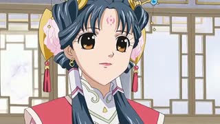 انیمه Saiunkoku Monogatari قسمت 2 (با زیر نویس فارسی)