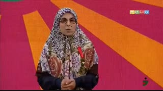 اجرای استندآپ زینب موسوی مرحله سوم خنداننده شو