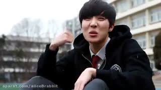 سه تا عشق و دیگر از من هیچ باقی نمانده |: