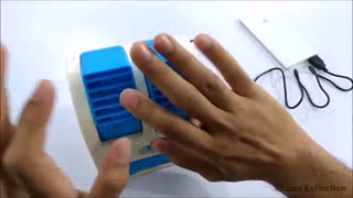 خرید مینی کولر رومیزی خنک کننده داخل ماشین 09100298006