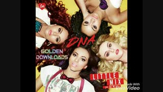 آهنگ زیبای←DNA→از گروه خواننده←Little Mix→