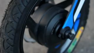 دوچرخه برقی robstep