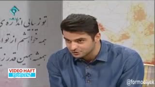 پسر بوشهری چگونه سوار نهنگ شد؟