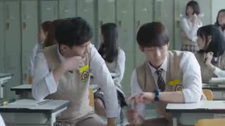 قسمت3مینی سریال کره ای معلم نیمه شب(کابوس معلم)2016