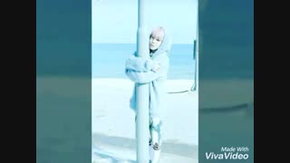 میکس ساخت خودم  خاطی اون عکس جیمین تو این میکس هست