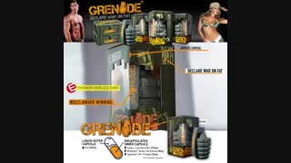 Grinad Fat burner