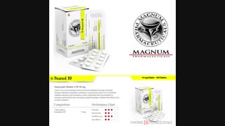Magnum Pharma