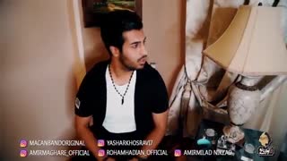 دانلود آهنگ جدید ماکان بند بنام دلگیری