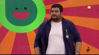 اجرای استندآپ حسین شاهرخ نیا مرحله سوم خنداننده شو