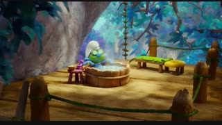 فیلم  Smurfs The Lost Village 2017 دوبله فارسی و با کیفیت  عالی BRrip 1080p