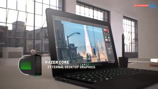 نگاهی به Razer Blade Stealth 2017