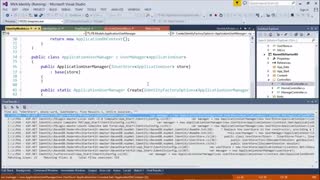 ASP.NET MVC Customizing Authentication with Identity