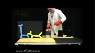 ازمایش جالب