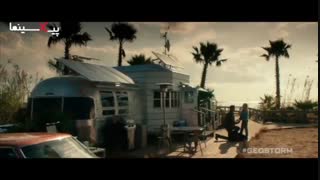 تریلر شماره ۲ فیلم طوفان جغرافیایی(Geostorm,2017)