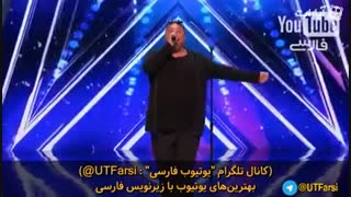 وقتی که راننده تاکسی در تنلت امریکای اوپرا می خواند.