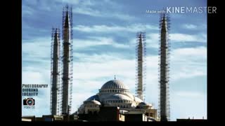 چالش elman...مسجد مکی زاهدان