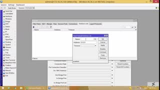 فایروال میکروتیک-firewall mikrotik