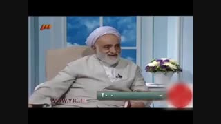 حجت الاسلام قرایتی