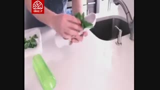 سبزی تازه نگه دار