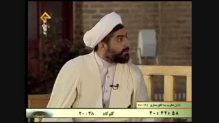 توحیدلو-موسی و خضرنبی