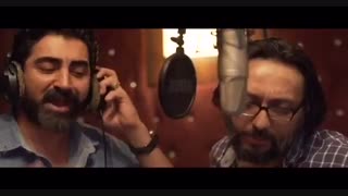 موزیک ویدیو جدید فیلم نهنگ عنبر 2 با صدای محمدرضا علیمردانى