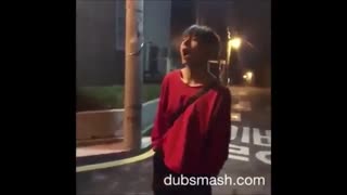 دابسمش درست کردن وی و کوکی