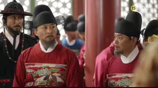 سریال کره ای پادشاه : صاحب ماسک – Ruler – Master of the Mask 2017 قسمت 37