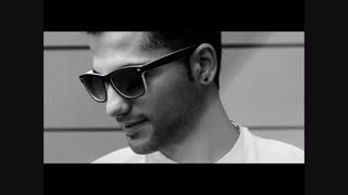 با من باش_احمد سعیدی